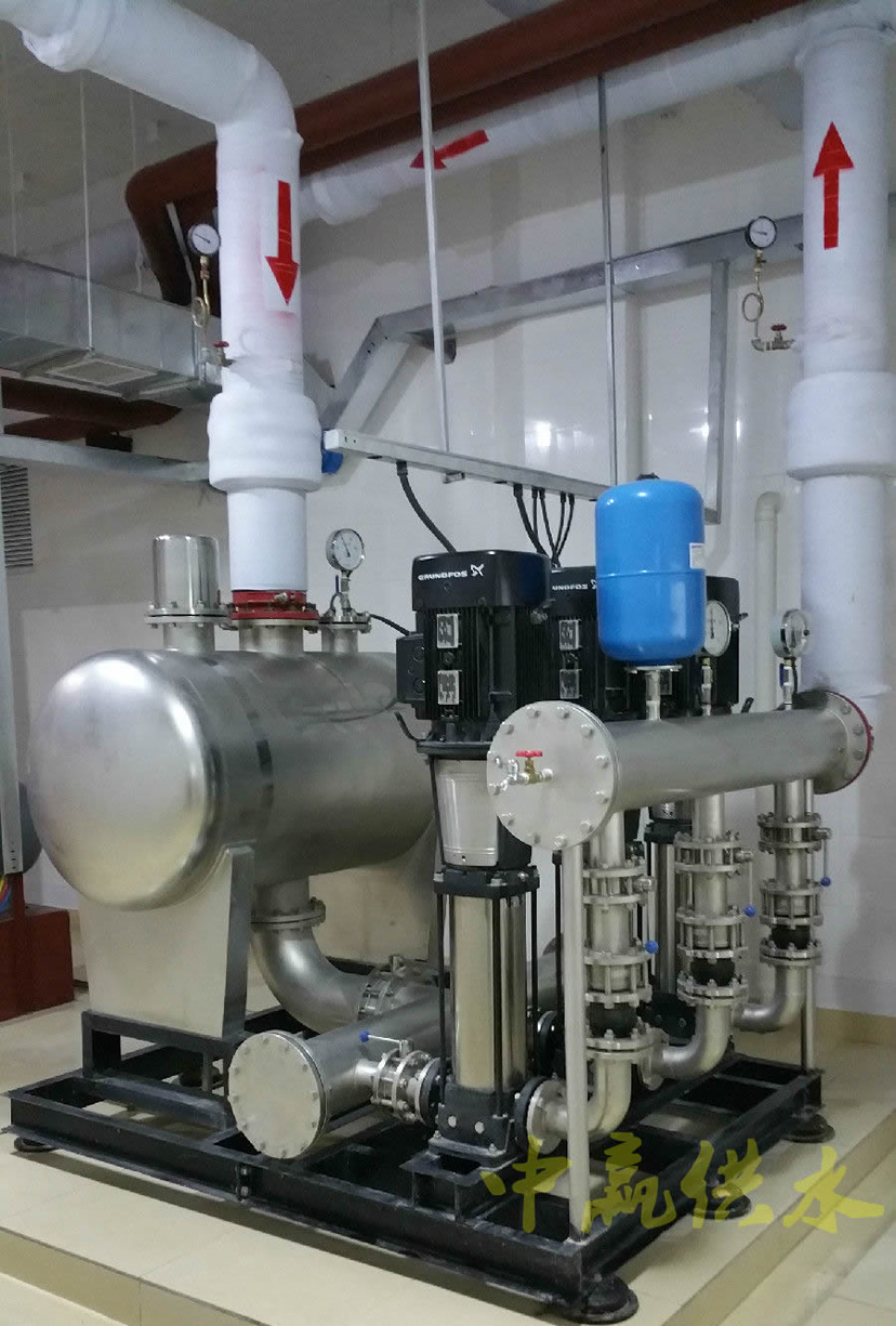 生活變頻供水設備