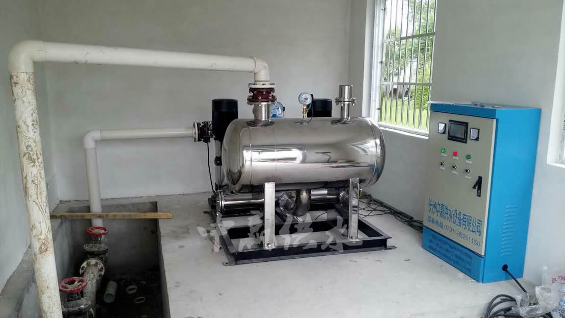 小區自來水增壓設備 小區自來水增壓設備