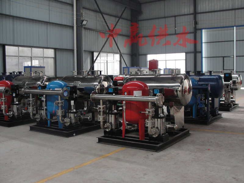 節(jié)能環(huán)保是高層二次供水設備廠家未來發(fā)展的重心 節(jié)能環(huán)保是高層二次供水設備廠家未來發(fā)展的重心