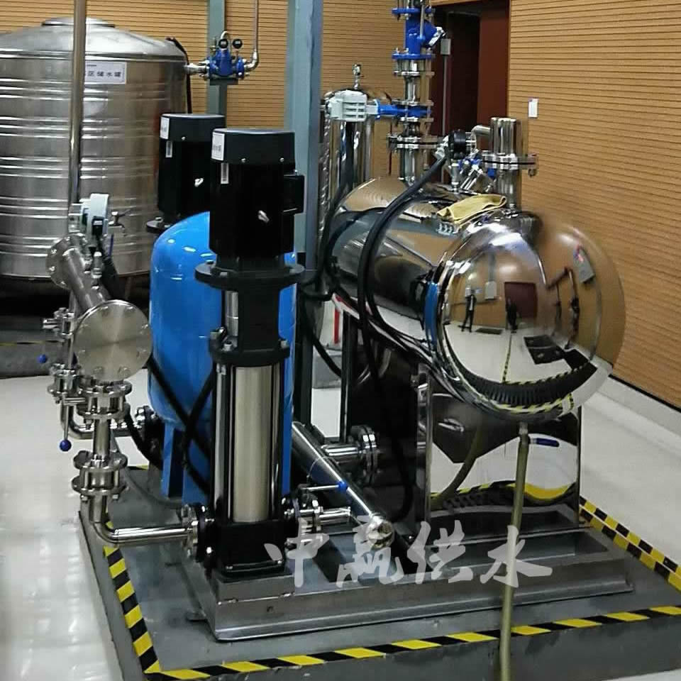 高樓二次增壓供水設備 高樓二次增壓供水設備