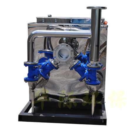 一體式污水提升設備有哪些優點？如何安裝？