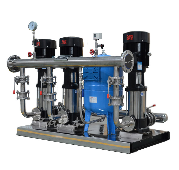 恒壓供水設(shè)備公司在高層樓盤中是如何將自來水送到每家每戶的？